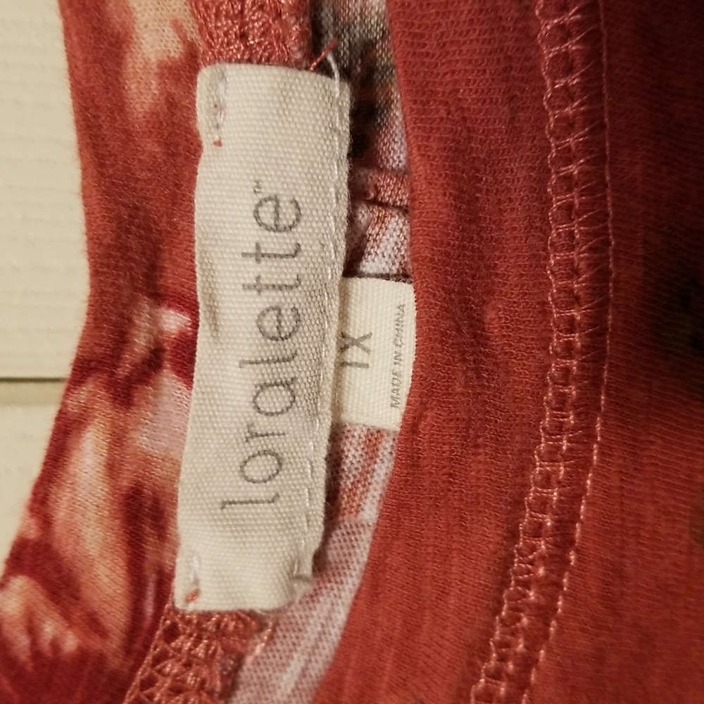 Loralette shirt